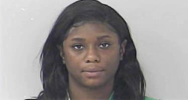 Shanetria Wallace, - St. Lucie County, FL 